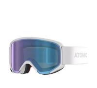 Atomic, unisex, Sport, Blanc, Taille: ONE Size Savor M Stereo Goggles