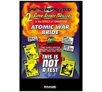 Atomic War & This Is Not A Test (1960) - Dvd