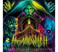 Atomic Witch - Crypt of Sleepless Malice [Import]