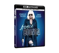 Atomica Bionda – Universal Pictures – 4K Ultra HD + Blu-ray – Import