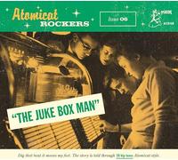 Atomicat Rockers Issue 06/the Juke Box Man