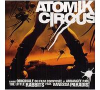 Little Rabbits, The - Atomik Circus – DVD – Édition limitée (Import)