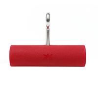 Atomik Climbing Holds Lot de 2 Bombes à Pipe Horizontales de 5,1 cm pour Escalade comme on Le voit sur American Ninja Warrior Rouge