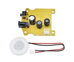 Atomisation Maker Module DC3.7-12V D20mm 113KHz Humidificateur Mist Maker USB Céramique Atomiseur Humidificateur Plaque Humidifiées