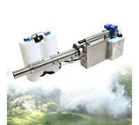 Atomiseur d'aérosol à pulvérisateur électrique | Grande capacité de liquide de 15 L, pulvérisation continue, for désinfection des étables d'élevage