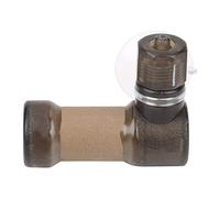 Atomiseur de CO2 de diffuseur de CO2 de diffuseur de dioxyde de Carbone Facile d'atomiseur de CO2 pour l'équipement d'aquarium d'aquarium Superbe(Brun L)