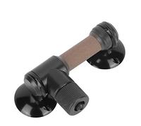 Atomiseur de diffuseur de CO2 Cylindre d'aquarium, raffineur photosynthèse Plante d'eau Compteur Bulles d'atomiseur dioxyde Carbone d'aquarium pour équipement