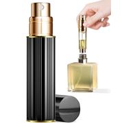 Atomiseur De Parfum Rechargeable-Flacon Pulvérisateur Portable De Voyage De 10 Ml,Anti-Fuite,Mini Taille,Atomiseur De Parfum,Distributeur De Cologne Pour Homme Et Femme (Pa,Cambridge