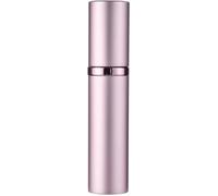Atomiseur De Parfum Rechargeable, Portable, Mini Flacons Pulvérisateurs De Parfum Vides, Distributeurs, Atomiseurs Avec Pompe Inférieure Pour Voyage, Anti - Fuite, 5 Ml/Violet Pastel