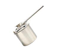 Atomiseur de poterie 100/200/300 ml pour peinture en céramique - Outil en céramique - Pulvérisateur de peinture en acier inoxydable