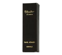 Atomiseur de voyage M.Micallef EdenFalls EDP noir 10 ml