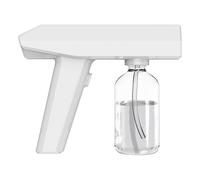 Atomiseur électrique - 250 ml - Bouteille de brume sans fil rechargeable | Pulvérisateur électrique de nettoyage intérieur et extérieur pour la maison, la voiture, la chambre, le bureau, le salon, la