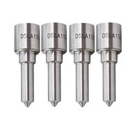 atomiseur Injecteur De Carburant 4 Pièces En Métal Argenté Pour VW Pour Jetta TDI ALH P502 210 MK4 MK3 1996-2003 DSLA150P502