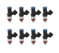 atomiseur Injecteur De Carburant 8 Pièces 0280158051 12576341 Pour Chevy Pour Camaro Pour Corvette Pour Pontiac G8 GXP Pour Cadillac CTS