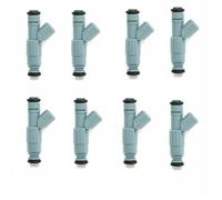 atomiseur Injecteurs De Carburant Pour Chrysler Pour Aspen Pour Dakota Pour Durango Pour Grand Cherokee 4.7L V8 2001-2007 02801558496 Pièces Détachées Automobiles(8PCS)