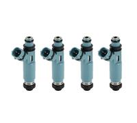 atomiseur Injecteurs De Carburant Pour Voiture 195500-4460 4 Pièces Pour MAZDA RX7 RX8 MX5 Pour Miata Turbo FC3S Injecteur De Carburant 52 Lb 550 Cc Pièces Automobiles