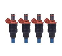 atomiseur Lot De 4 Injecteurs De Carburant 23250-70020 23209-70020 Pour Toyota Pour Land Cruiser Accessoires Automobiles Buses