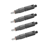 atomiseur Lot De 4 Injecteurs De Carburant Diesel BFL913 KBAL65S13 2233085 Pour Deutz F3L912 F4L912 F5L912 Buse De Pompe D'injection De Carburant Pièces Automobiles