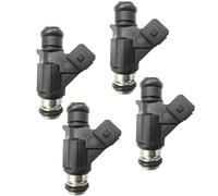atomiseur Lot De 4 Injecteurs De Carburant Moteurs Pour Mercury Marine EFI 4 Temps 30 40 50 60 HP 2002-2010 Accessoires Automobiles