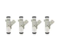 atomiseur Lot De 4 Injecteurs De Carburant Pour Citroën Pour Saxo Pour Xsara Pour Peugeot 106 1.4 IPM023 Accessoires De Rechange