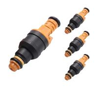 atomiseur Lot De 4 Injecteurs De Carburant Pour Voiture 0280150762 Pour Peugeot 405 505 Pour Volvo 240 244 245 740 780 940 1.9L 2.2L 2.3L Pièces Automobiles