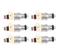 atomiseur Lot De 6 Injecteurs De Carburant INP-051 MD111421 Pour Mitsubishi Pour Eclipse Pour Galant Pour Mighty Pour Max Pour Mirage Pour Montero 3.0 V6