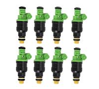 atomiseur Lot De 8 Injecteurs De Carburant 0280150558 Pour Chevy Pour Corvette Pour Impala Pour Camaro Pour Pontiac Pour Firebird Pour Trans Am 85-13