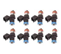 atomiseur Lot De 8 Injecteurs De Carburant 0280158051 Pour Chevy Pour Corvette LS3 L99 Pour Camaro SS 2006-2015 Pièces De Rechange Automobiles