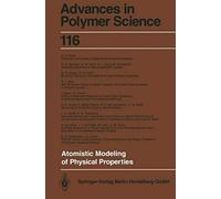 Atomistic Modeling Of Physical Properties