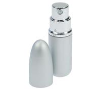 Atomizer Marque Fantasy Model Pocket Pocket Atomizer - Métal, argent, pour 4 ml,