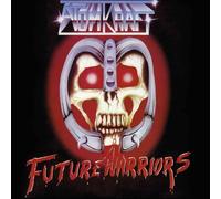 ATOMKRAFT - FUTURE WARRIORS VINYL LP NEUF