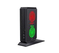 AtomMan G7 PT Mini PC AMD Ryzen 9 7945HX, 16C/32T, jusqu'à 5,4 GHz, AMD Radeon RX 7600M XT, 8 Go de GDDR6, 32 Go de RAM DDR5, 1 to de SSD, HDMI 2.1/DP 2.0/USB-C, PCIe 5.0, Wi-FI 7