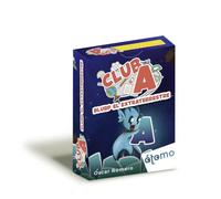 Átomo Games - Blurp el Extraterrestre Club A Jeu de Cartes Multicolore (XAG-29444)