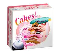 Atomo Games Cakes! Le Jeu de société pour Enfants à partir de 5 Ans Jeu de société pour fêtes et Anniversaires