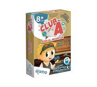 Atomo Games Club A. Adri L'Inventeur Jeu éducatif