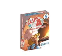Atomo Games - Dani el Panadero Club A Jeu de Cartes Multicolore (XAG-29505)