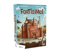 Atomo Games Fort Jeu Familial pour Construire Votre château