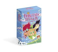 Atomo Games Princesses Dragon | Jeu de Cartes en Famille | Jeu de Cartes Princesse Dragon | Jeu de Société pour Enfants | Jeu de Société Famille | A partir de 5 Ans