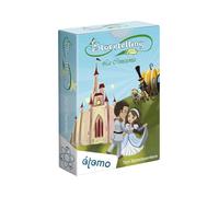 Atomo Games Storytelling La Cendrillon Jeu de Mémoire