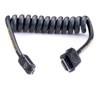 atomos 4 K60 C1 Câble HDMI Micro 30 cm, Cast connecteur 60 cm Extended (Noir)