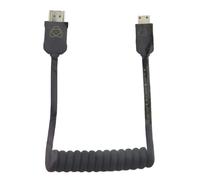 Atomos ATOM4K60C3 câble HDMI 0,3 m HDMI Type A (Standard) HDMI Type C (Mini) Noir