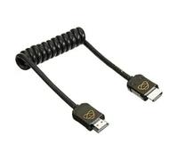 atomos 4 K60 C5 Câble HDMI Full 30 cm, Cast Connector 60 cm Extended (Noir)