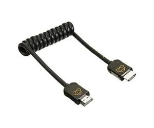 atomos 4 K60 C5 Câble HDMI Full 30 cm, Cast Connector 60 cm Extended (Noir)