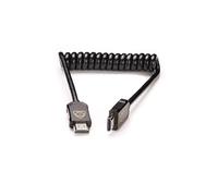 atomos 4 K60 C5 Cble HDMI Full 30 cm, Cast Connector 60 cm Extended (Noir)