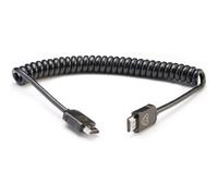Atomos ATOM4K60C6 câble full HDMI spiralé 40 cm (4K60p)
