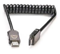 Atomos ATOM4K60C6 câble HDMI 0,08 m HDMI Type A (Standard) Noir