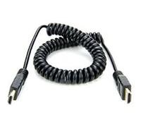 Atomos spiralé Full HDMI vers Full HDMI (50 - 65 cm)