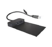 Atomos ATOMDCK003 Station d'accueil de disques de stockage USB 3.2 Gen 1 (3.1 Gen 1) Type-A Noir