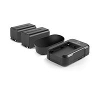 Atomos ATOMXPWKT2 Power Kit 2 Kit pour Tous Enregistreurs/Moniteurs 5'' et 7''