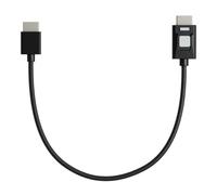 Atomos Câble HDMI verrouillable 4Kp60 HDR - 30 cm